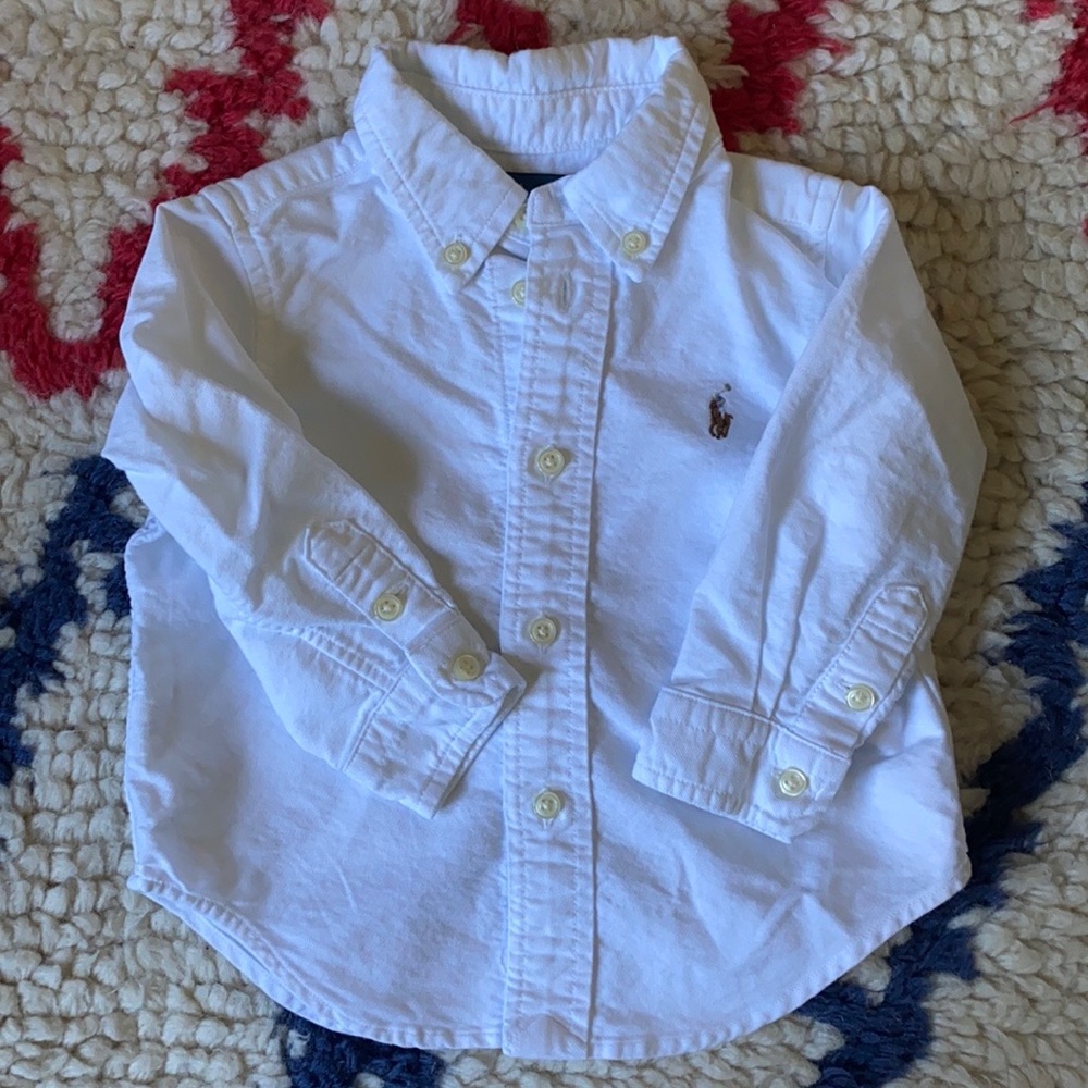 Ralph Lauren Button Down